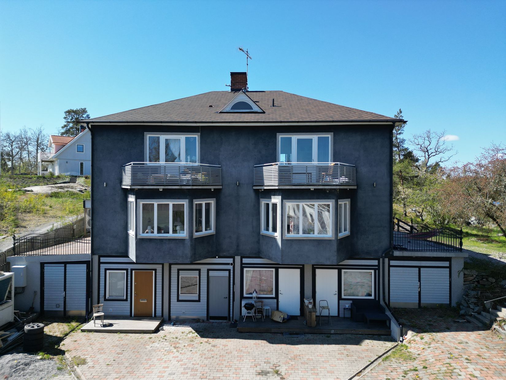 Villa, Vätövägen 484 A-F, Nysättra, Norrtälje