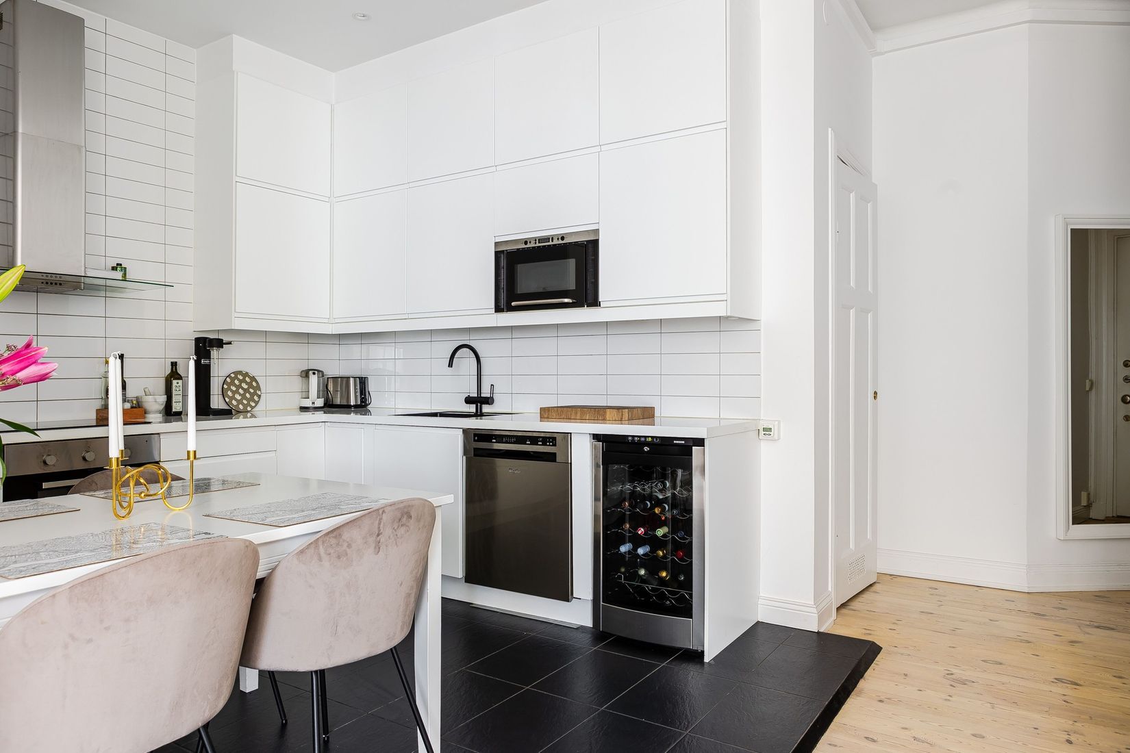 Bostadsrätt, Kronobergsgatan 28, Kungsholmen, Stockholm