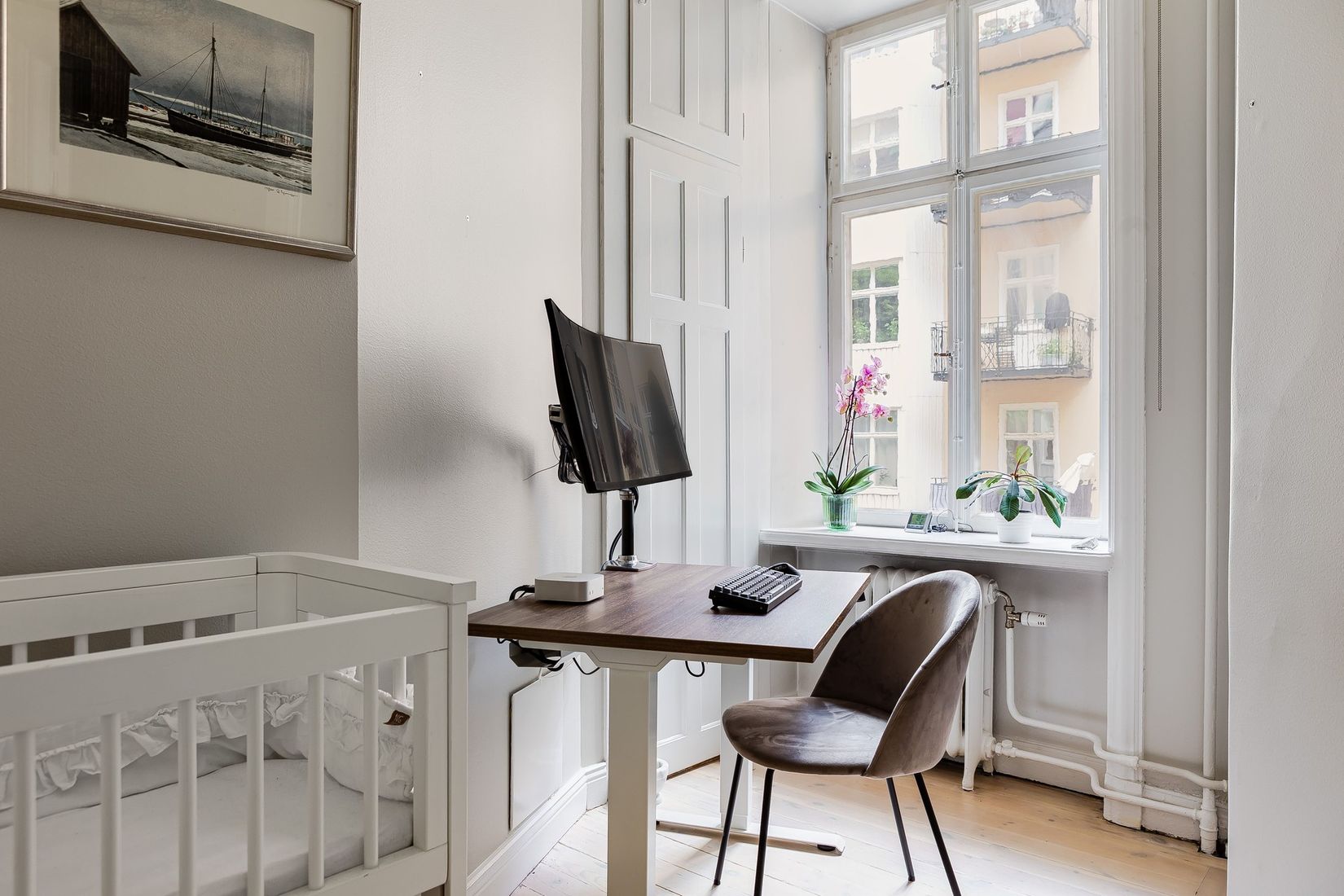 Bostadsrätt, Kronobergsgatan 28, Kungsholmen, Stockholm