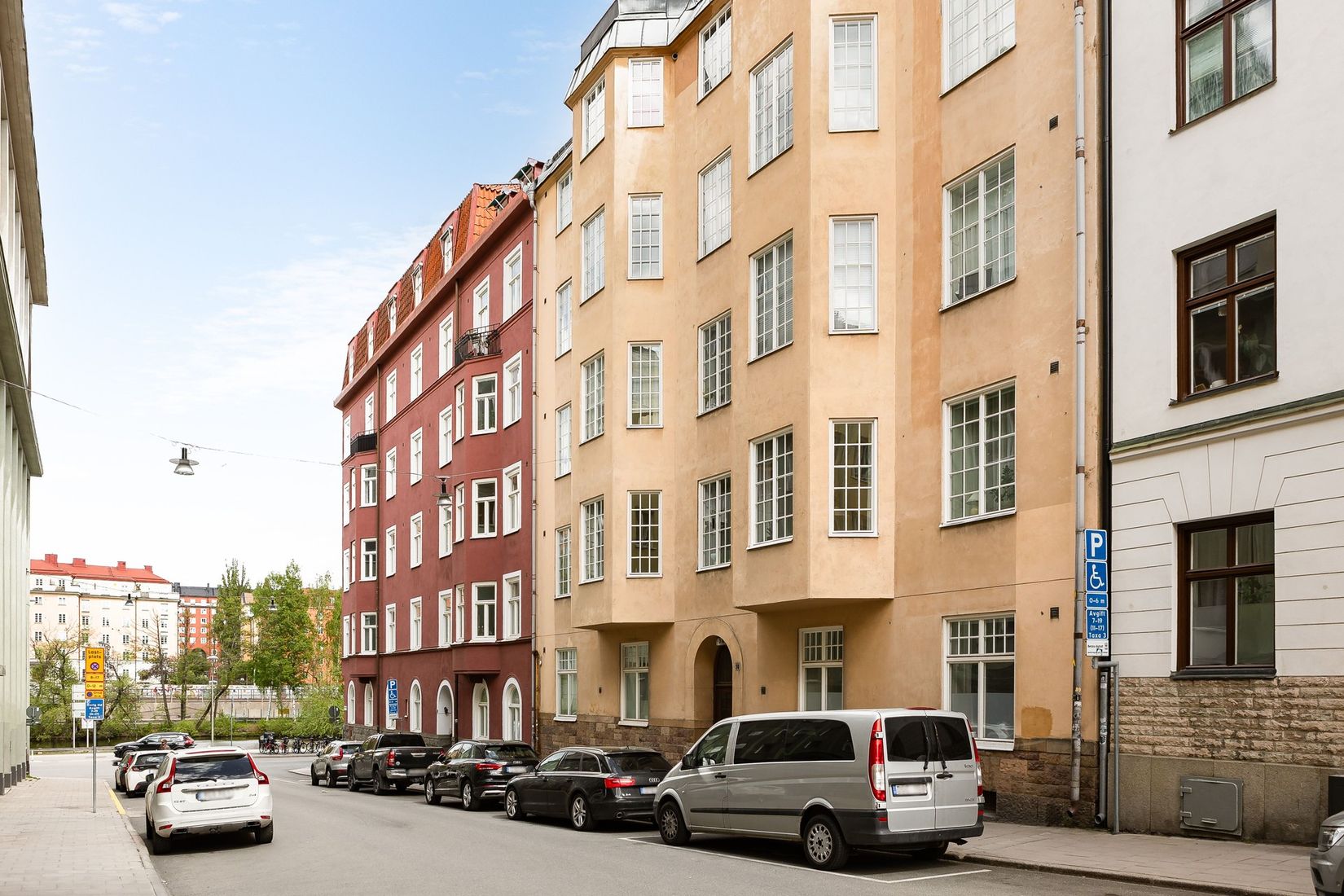 Bostadsrätt, Kronobergsgatan 28, Kungsholmen, Stockholm
