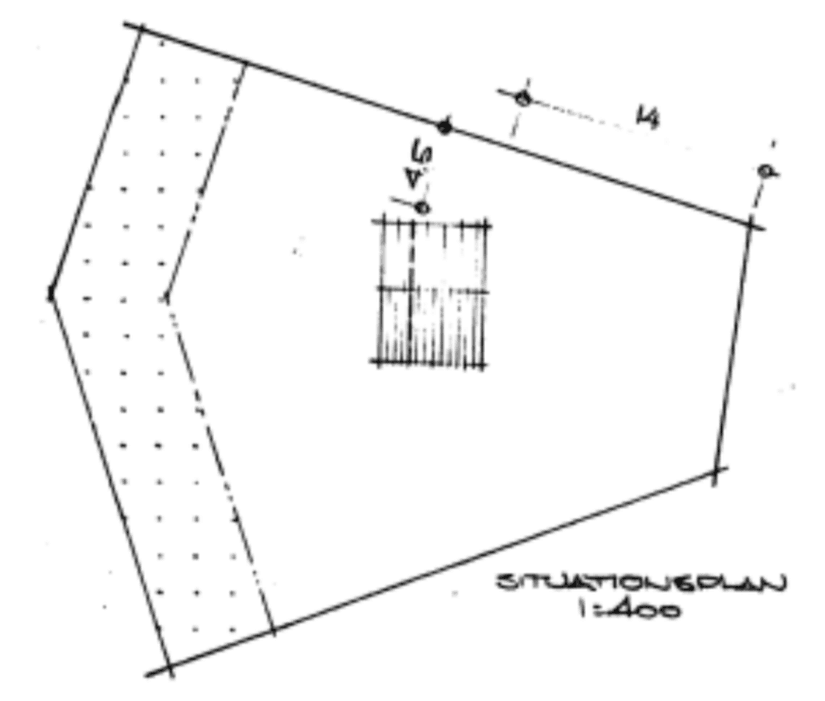 Villa, Häggstigen 20, Viksbergs holme, Södertälje