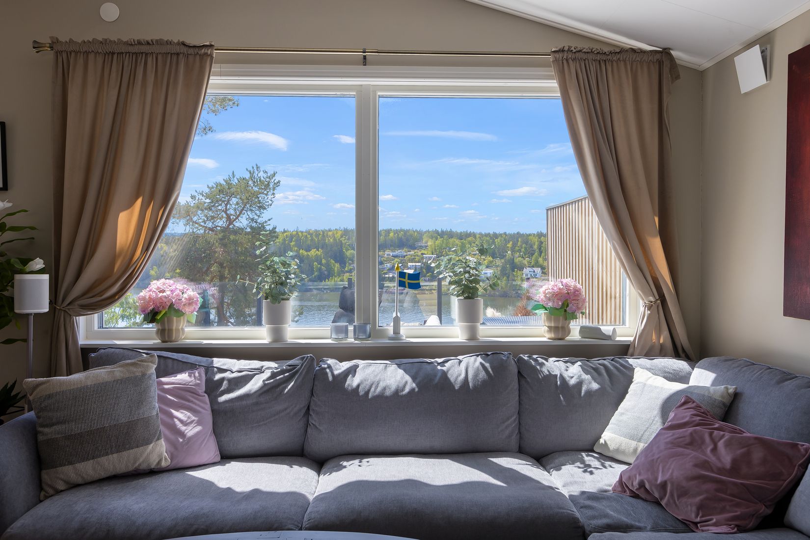 Villa, Häggstigen 20, Viksbergs holme, Södertälje