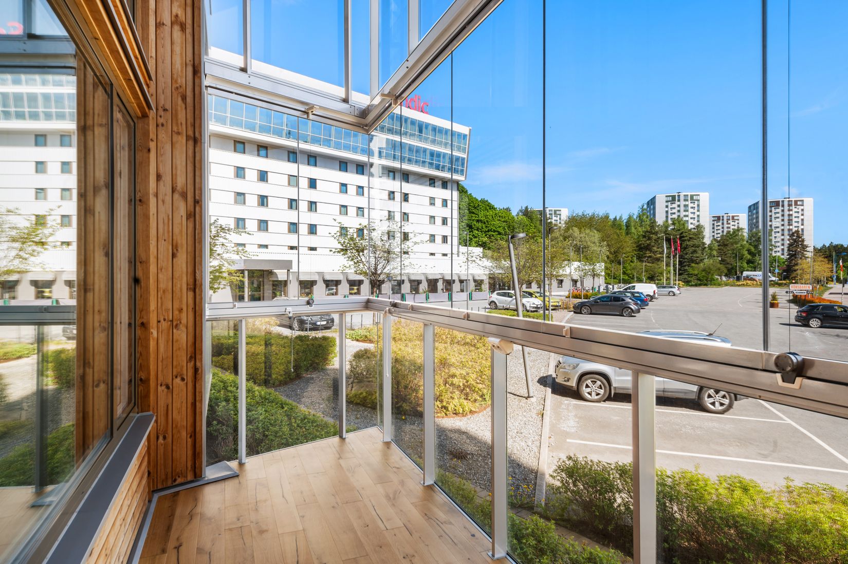 Bostadsrätt, Näsbyvägen 2, Roslags Näsby, Täby