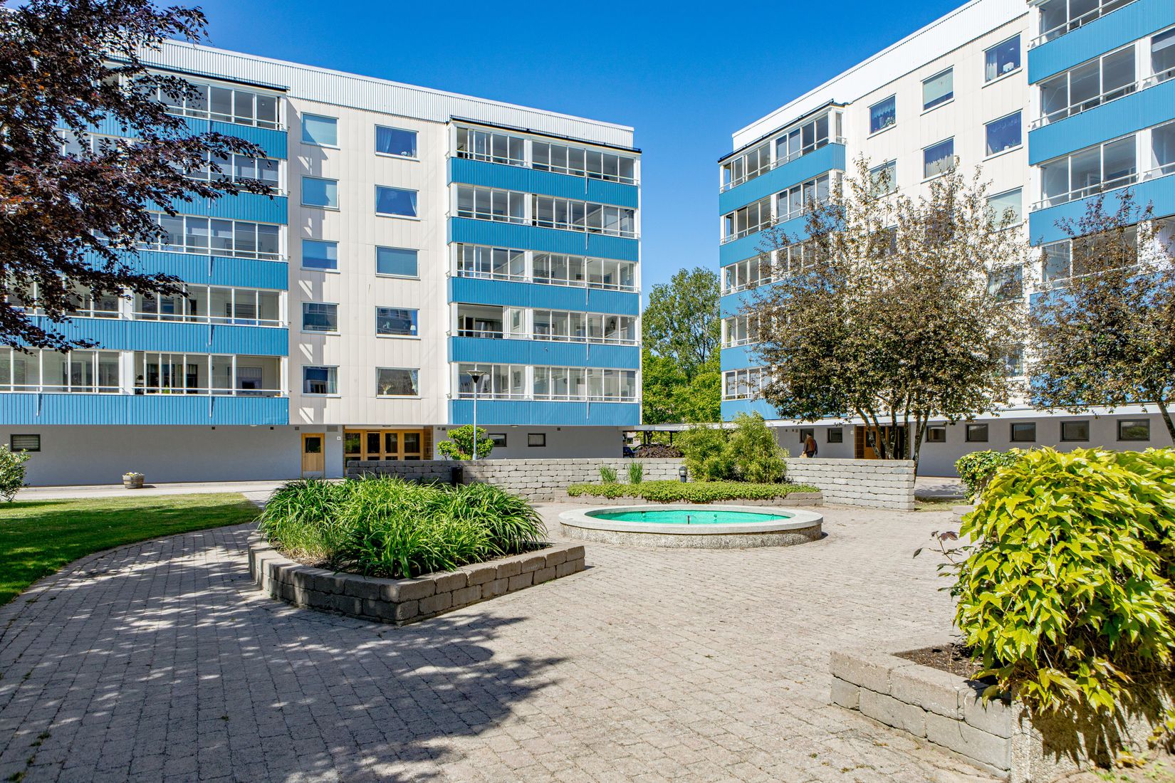 Bostadsrätt, Österängsgatan 6, Östergård, Halmstad