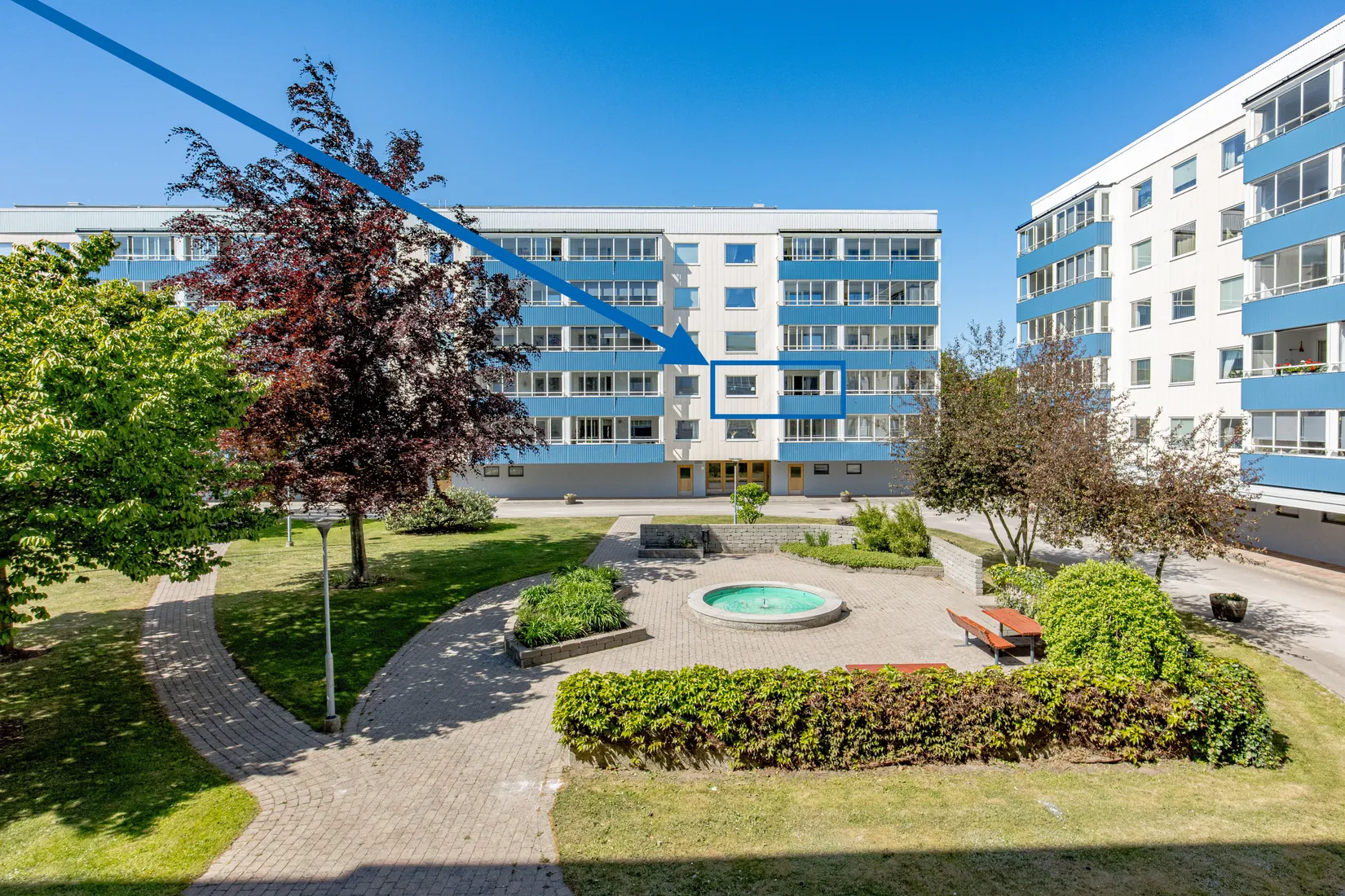 Bostadsrätt, Österängsgatan 6, Östergård, Halmstad