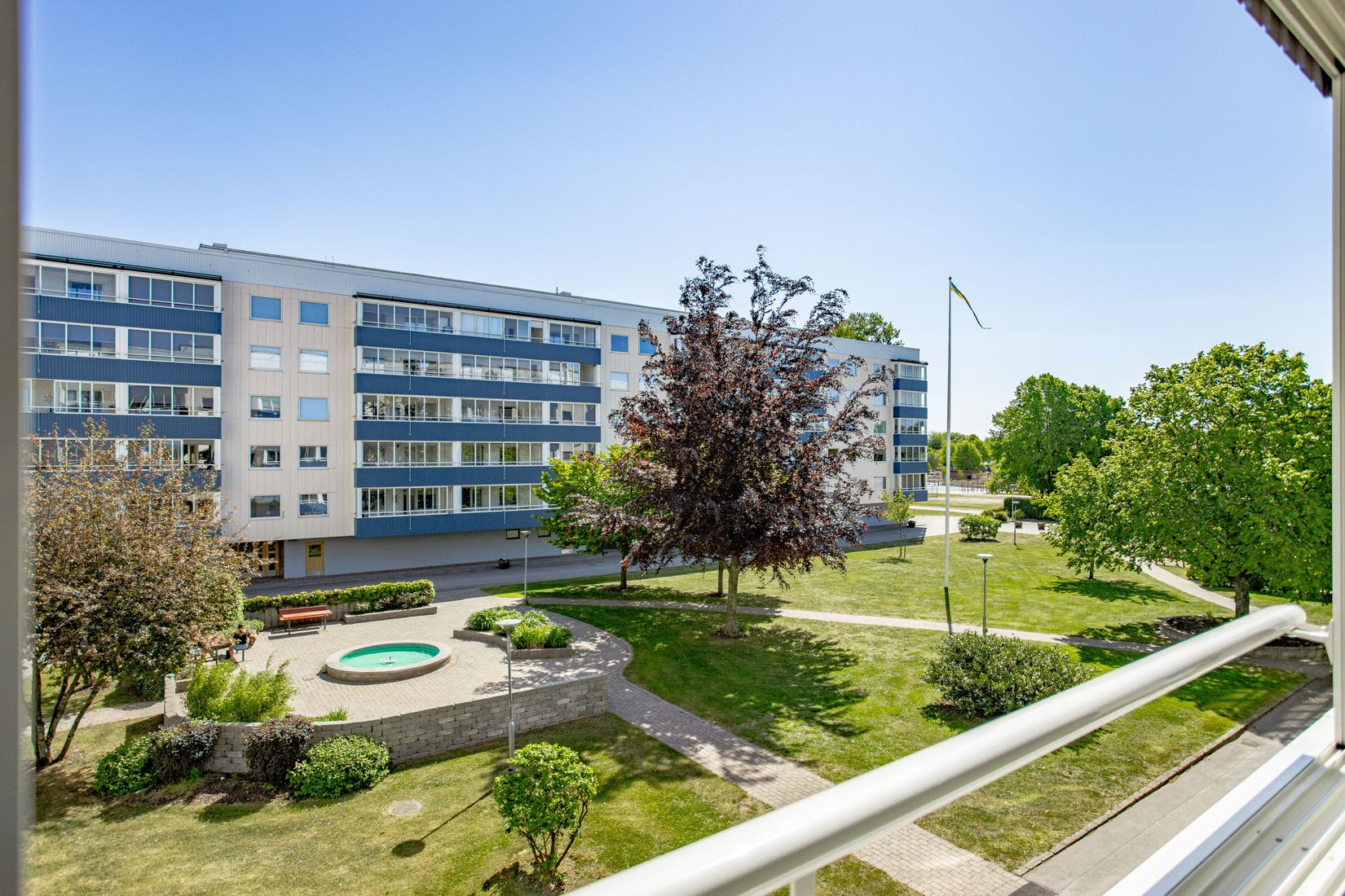 Bostadsrätt, Österängsgatan 6, Östergård, Halmstad