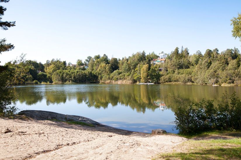 Bostadsrätt, Norrkärrsvägen 26, Gustavsvik, Nacka