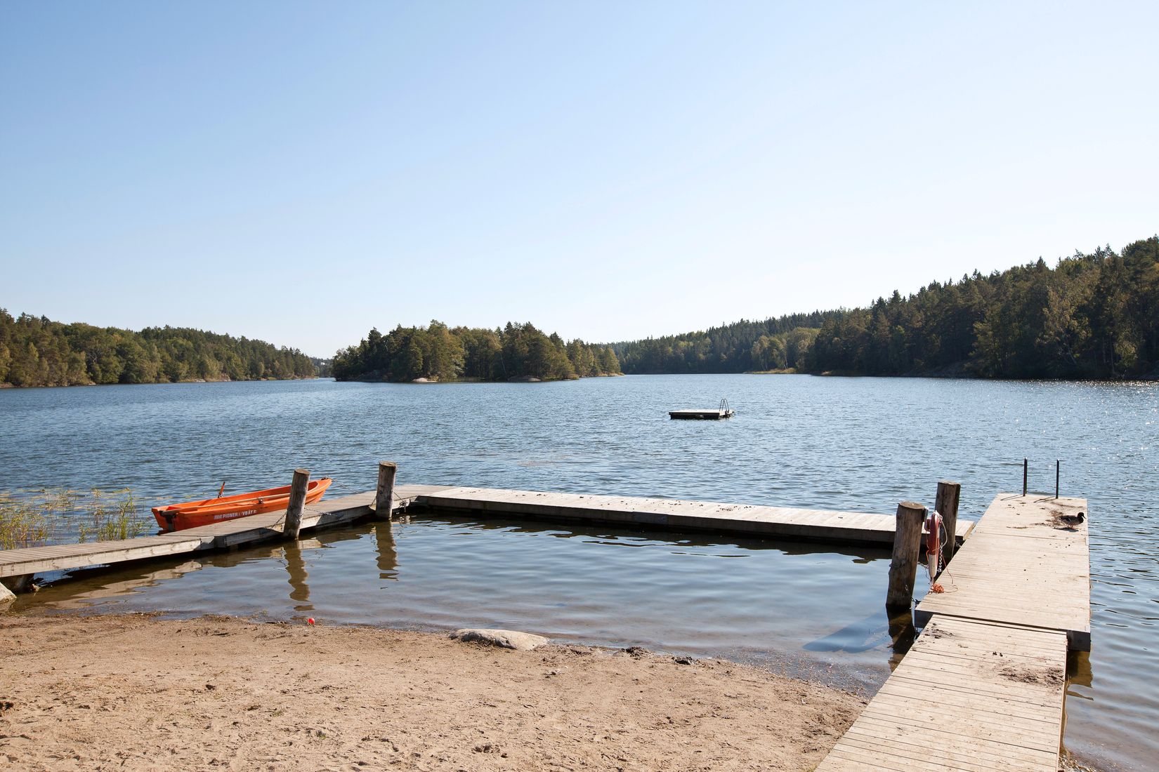 Bostadsrätt, Norrkärrsvägen 26, Gustavsvik, Nacka