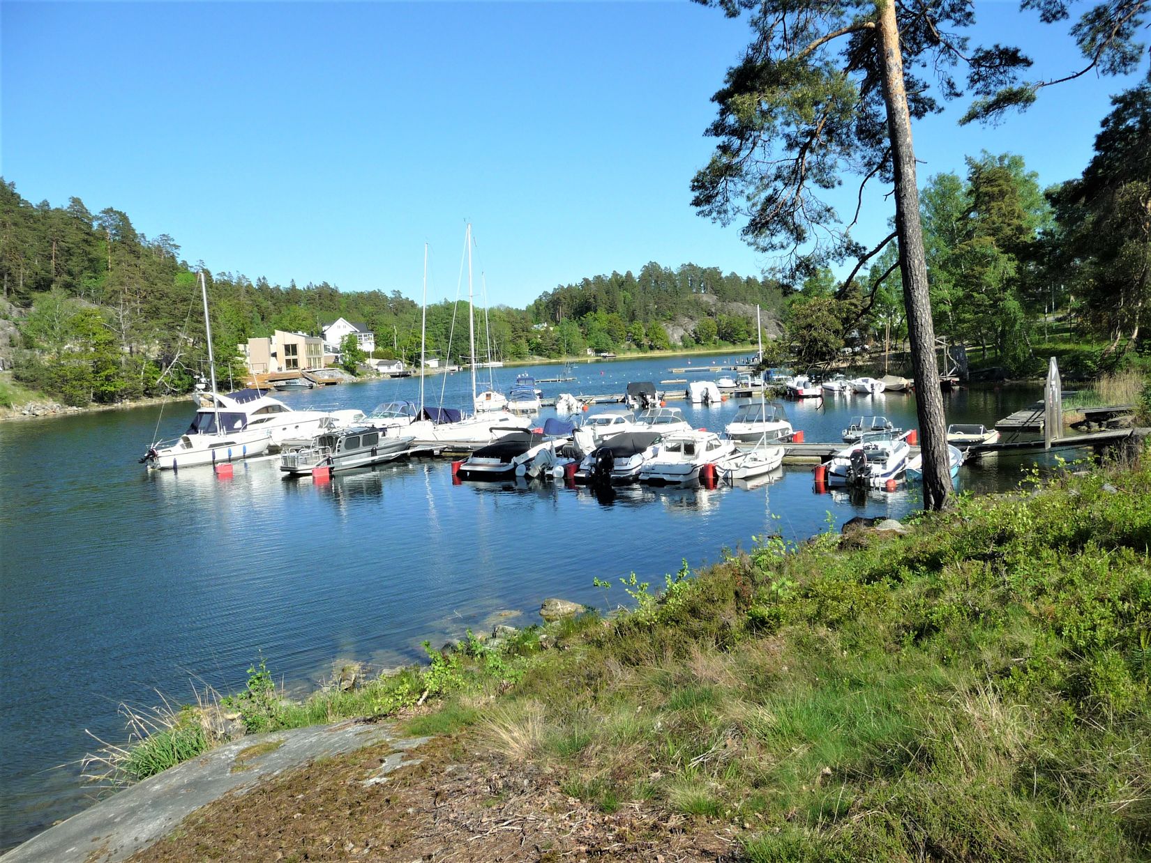 Bostadsrätt, Norrkärrsvägen 26, Gustavsvik, Nacka