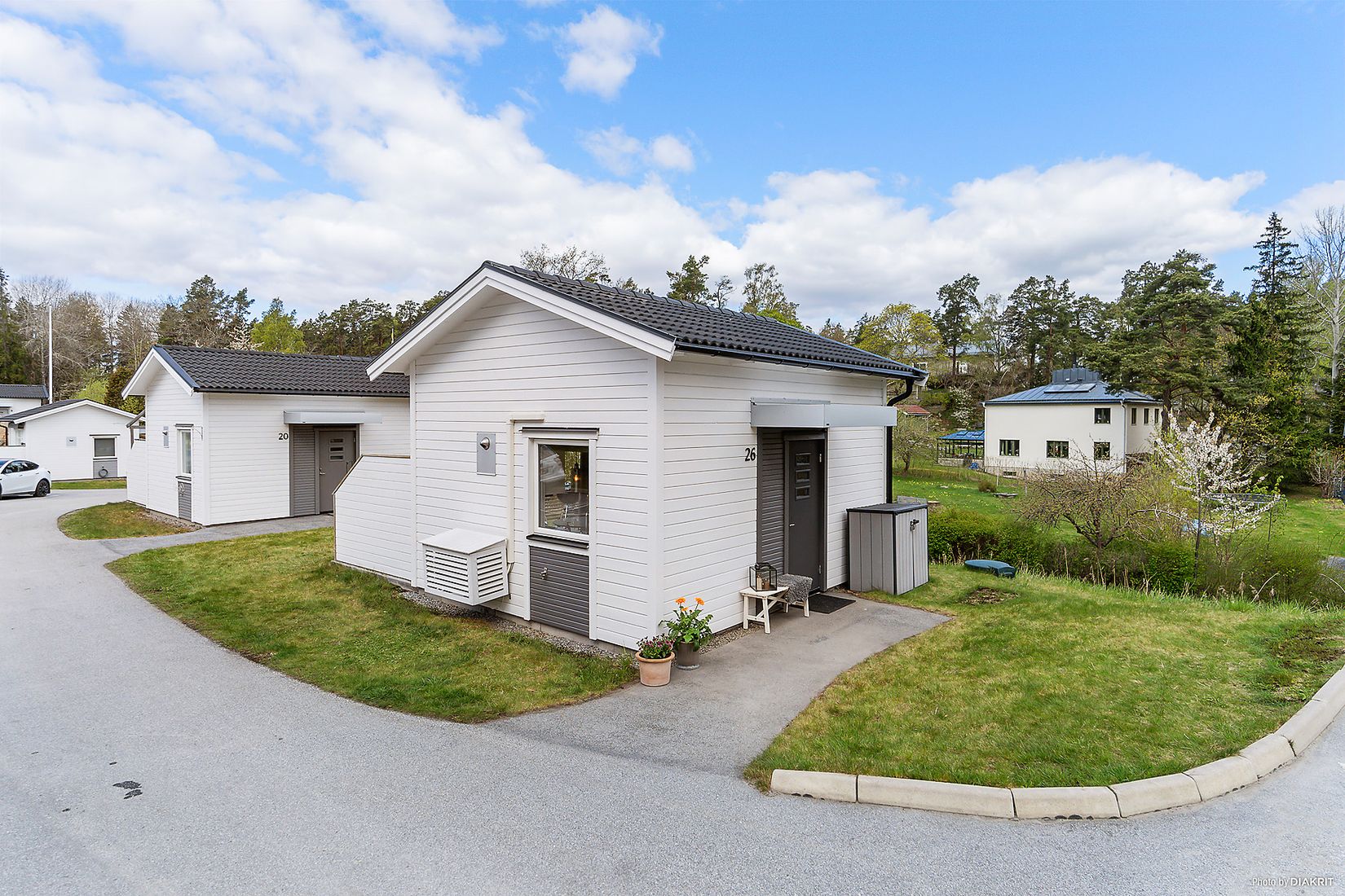 Bostadsrätt, Norrkärrsvägen 26, Gustavsvik, Nacka