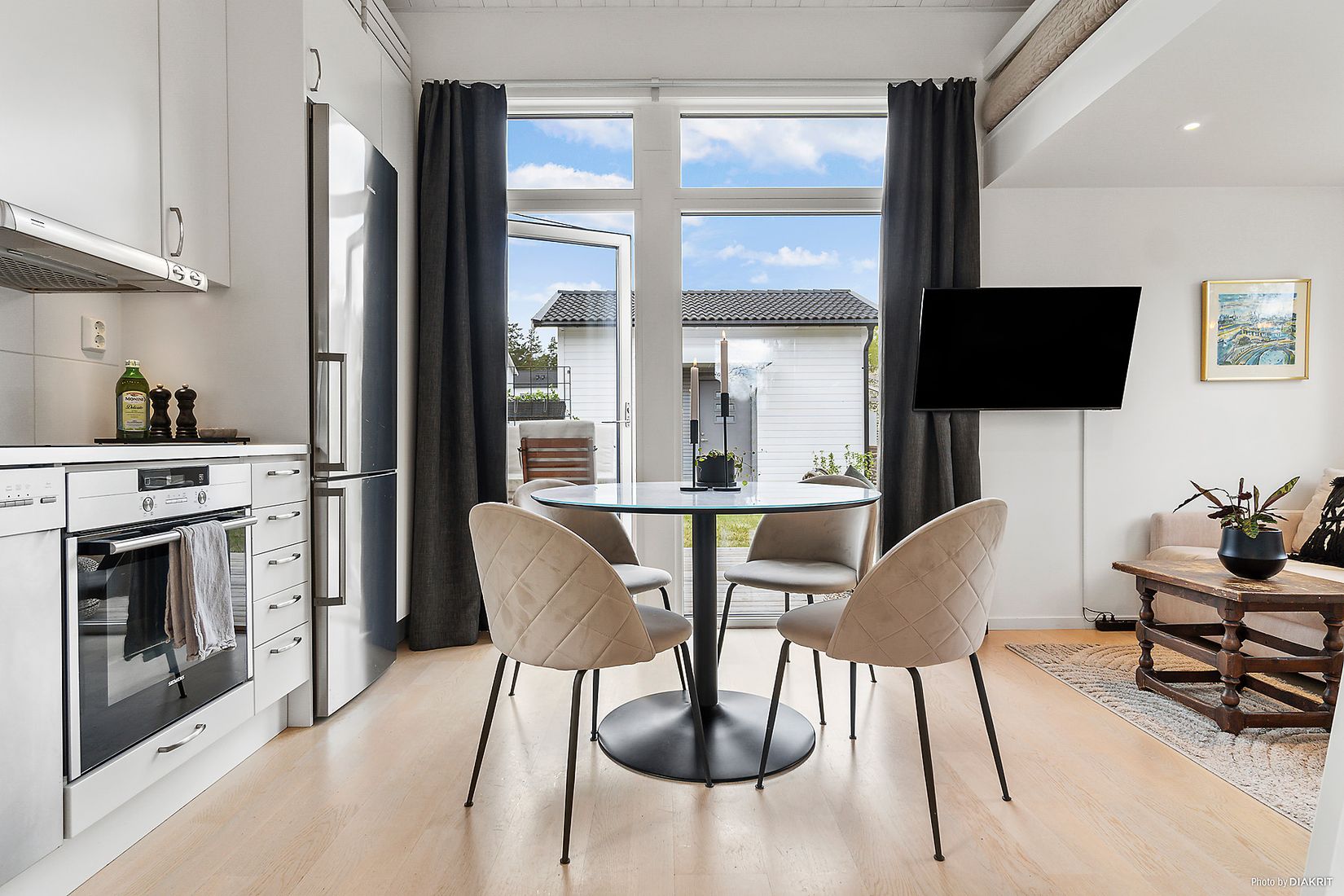 Bostadsrätt, Norrkärrsvägen 26, Gustavsvik, Nacka