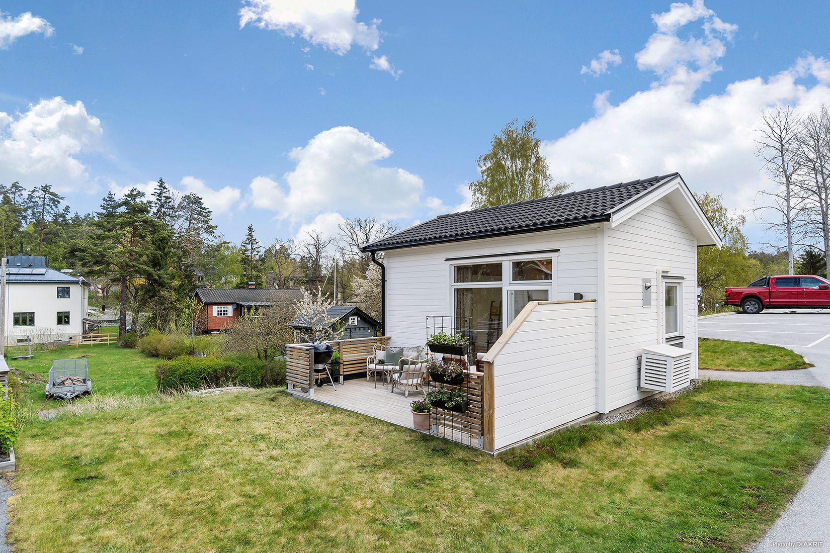 Bostadsrätt, Norrkärrsvägen 26, Gustavsvik, Nacka