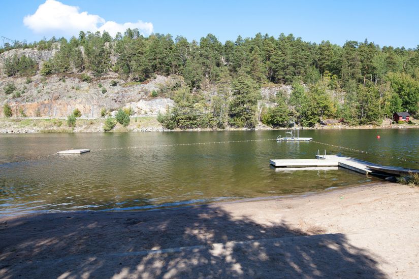 Bostadsrätt, Norrkärrsvägen 26, Gustavsvik, Nacka