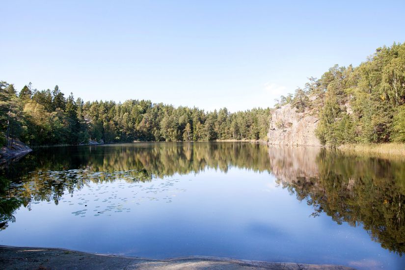 Bostadsrätt, Norrkärrsvägen 26, Gustavsvik, Nacka