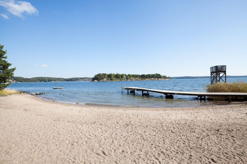 Bostadsrätt, Norrkärrsvägen 26, Gustavsvik, Nacka