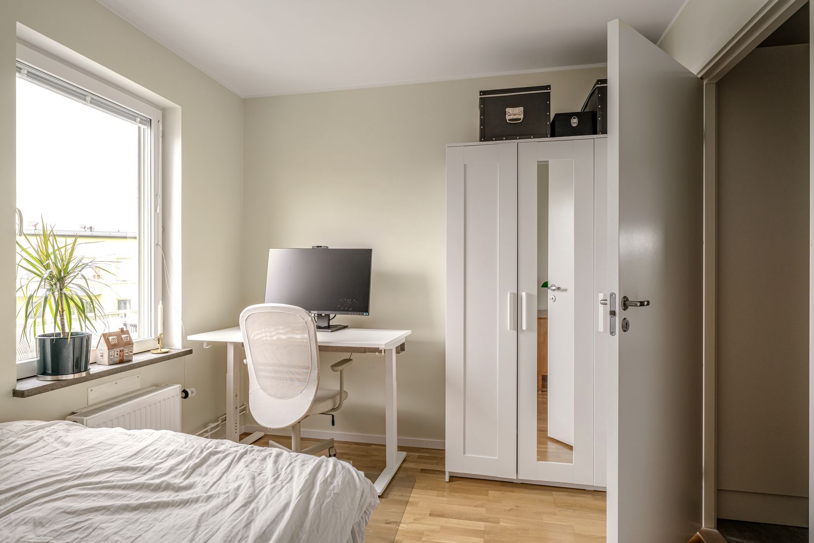 Bostadsrätt, Emils gata 9, Vån 5/5, Bromma - Annedal, Stockholm