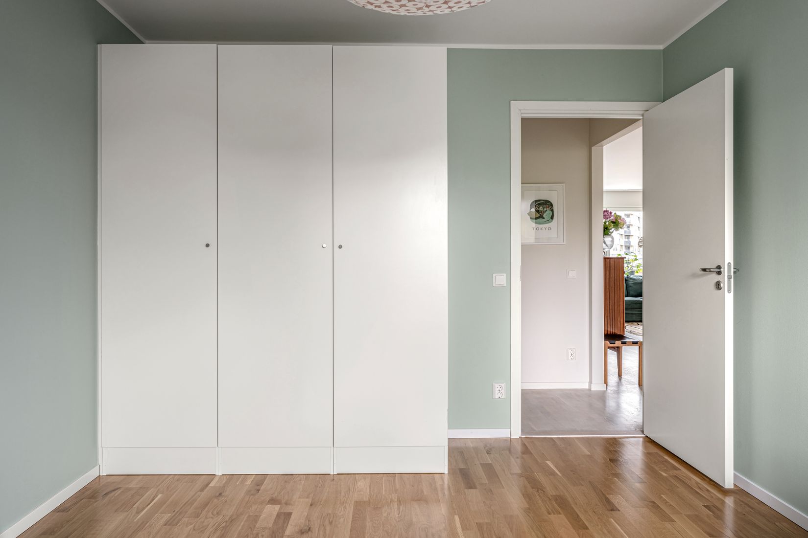 Bostadsrätt, Emils gata 9, Vån 5/5, Bromma - Annedal, Stockholm