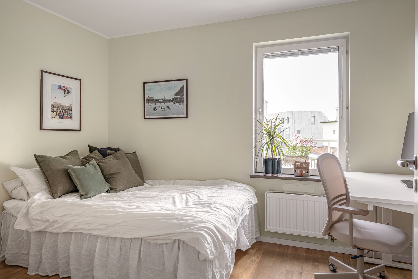 Bostadsrätt, Emils gata 9, Vån 5/5, Bromma - Annedal, Stockholm