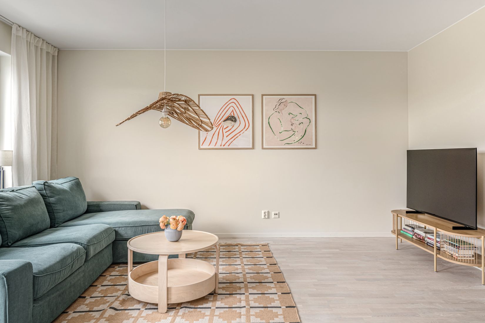 Bostadsrätt, Emils gata 9, Vån 5/5, Bromma - Annedal, Stockholm