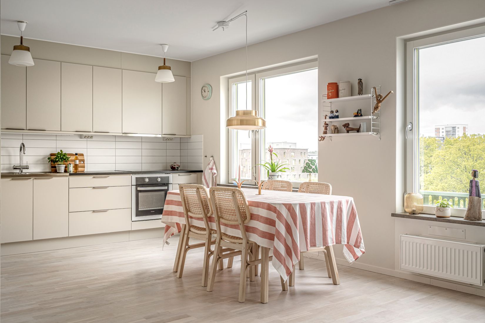 Bostadsrätt, Emils gata 9, Vån 5/5, Bromma - Annedal, Stockholm