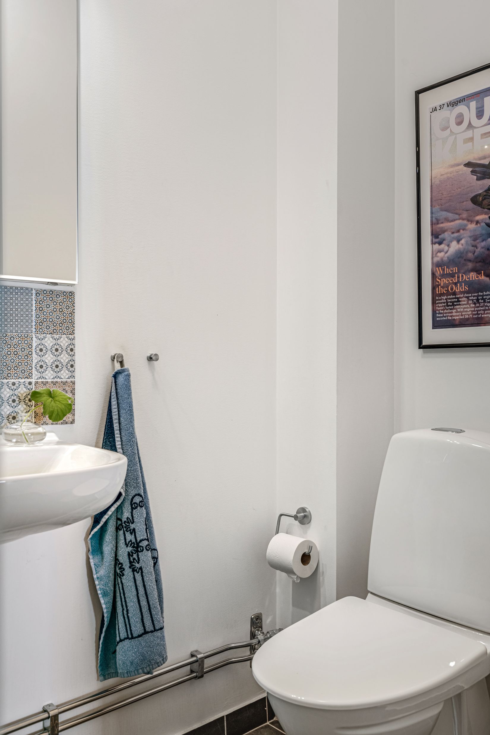 Bostadsrätt, Emils gata 9, Vån 5/5, Bromma - Annedal, Stockholm