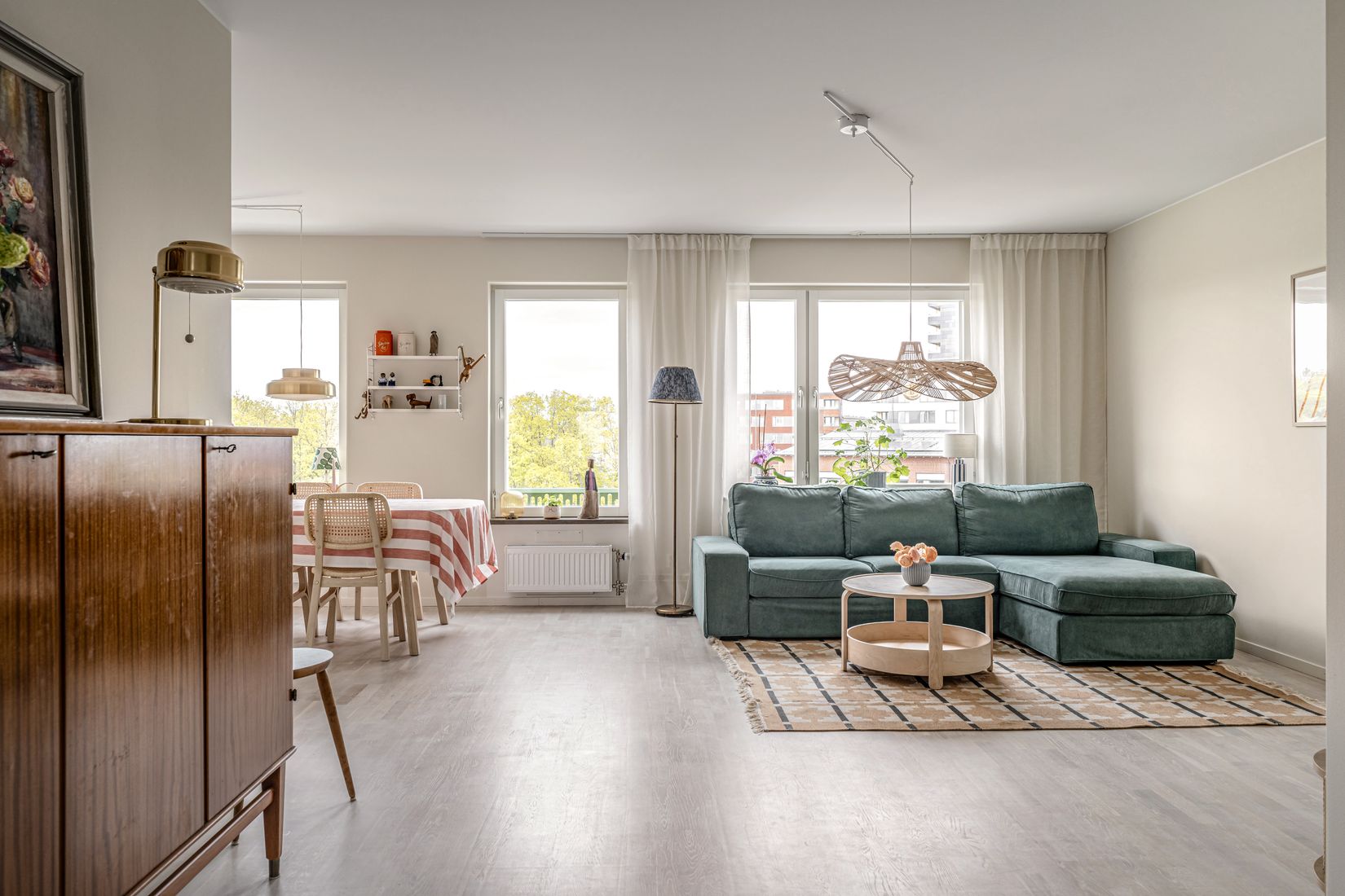 Bostadsrätt, Emils gata 9, Vån 5/5, Bromma - Annedal, Stockholm