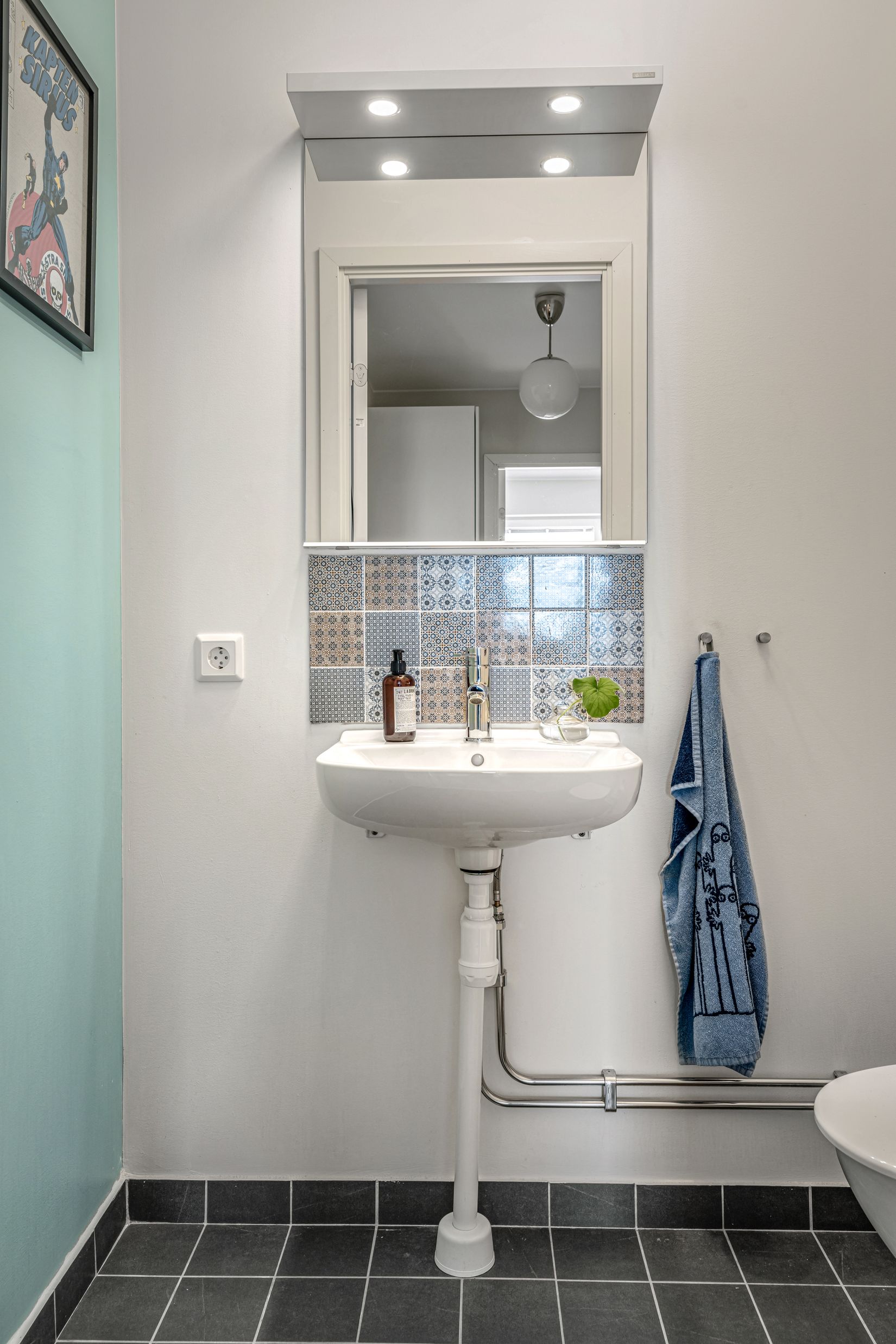 Bostadsrätt, Emils gata 9, Vån 5/5, Bromma - Annedal, Stockholm