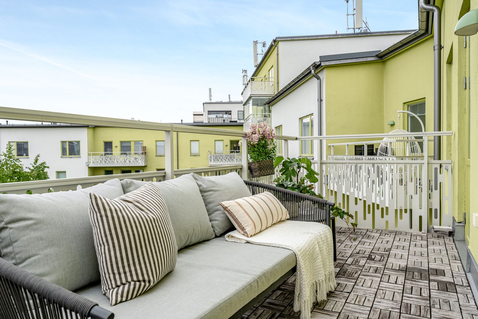 Bostadsrätt, Emils gata 9, Vån 5/5, Bromma - Annedal, Stockholm