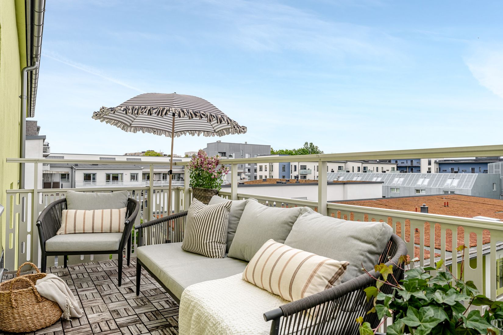 Bostadsrätt, Emils gata 9, Vån 5/5, Bromma - Annedal, Stockholm