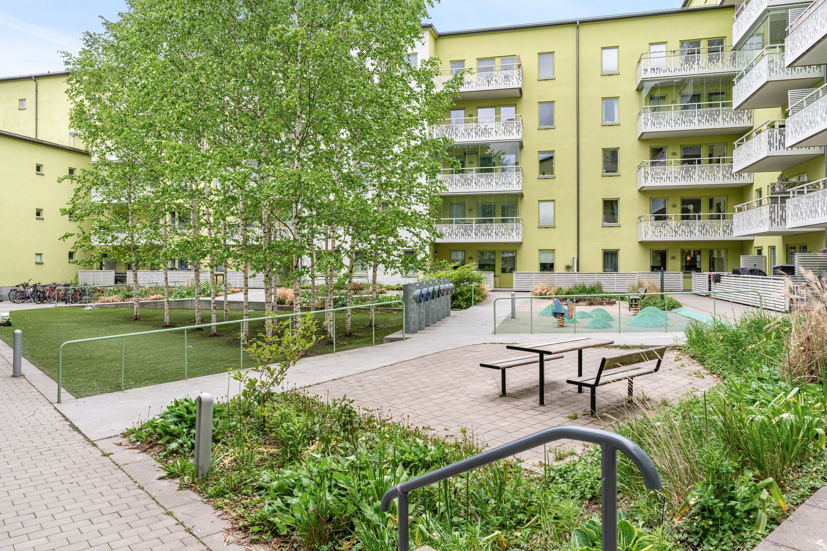 Bostadsrätt, Emils gata 9, Vån 5/5, Bromma - Annedal, Stockholm