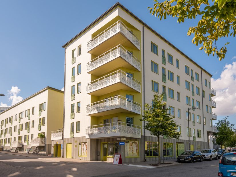 Bostadsrätt, Emils gata 9, Vån 5/5, Bromma - Annedal, Stockholm