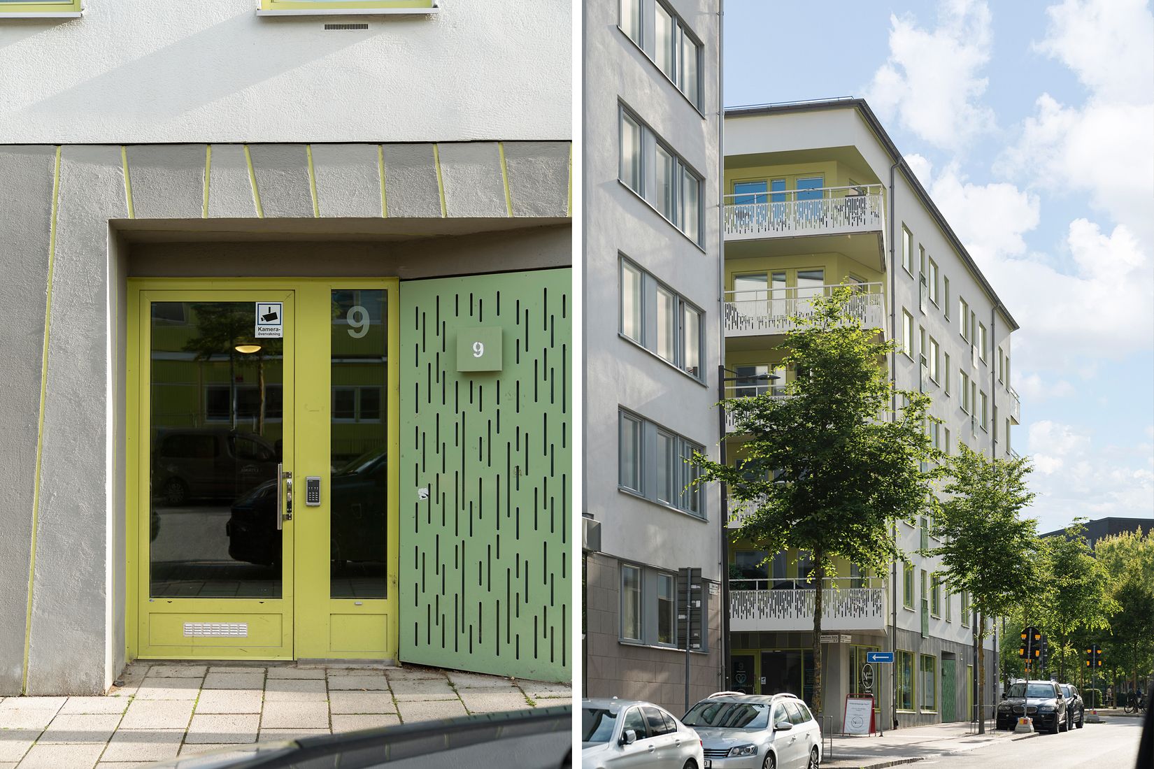 Bostadsrätt, Emils gata 9, Vån 5/5, Bromma - Annedal, Stockholm