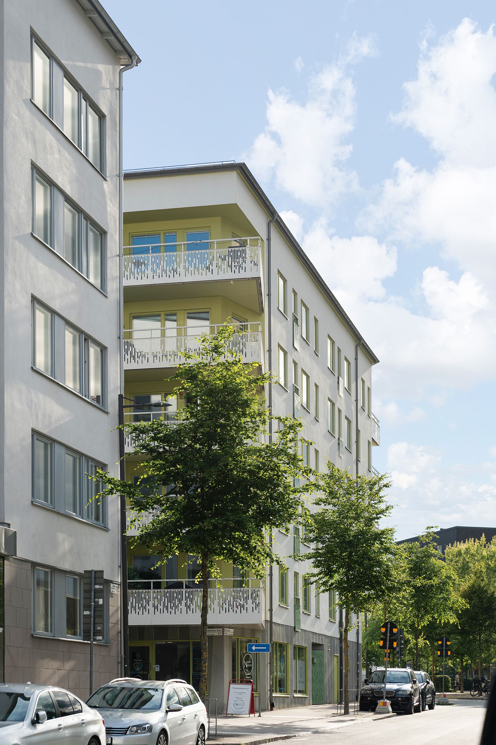 Bostadsrätt, Emils gata 9, Vån 5/5, Bromma - Annedal, Stockholm