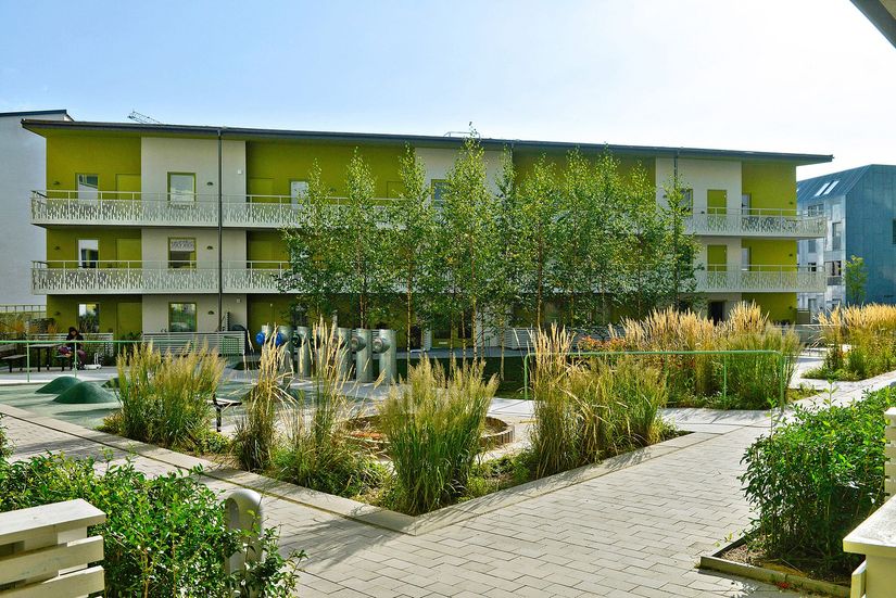 Bostadsrätt, Emils gata 9, Vån 5/5, Bromma - Annedal, Stockholm