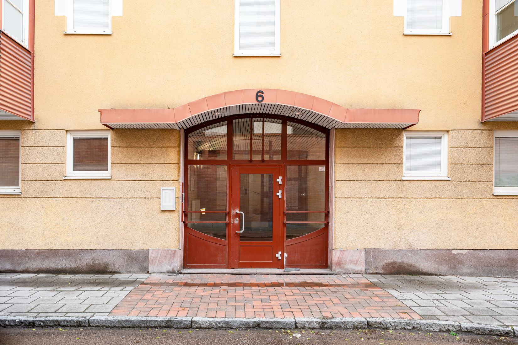 Bostadsrätt, Timmermansgatan 6, Centrum, Västerås