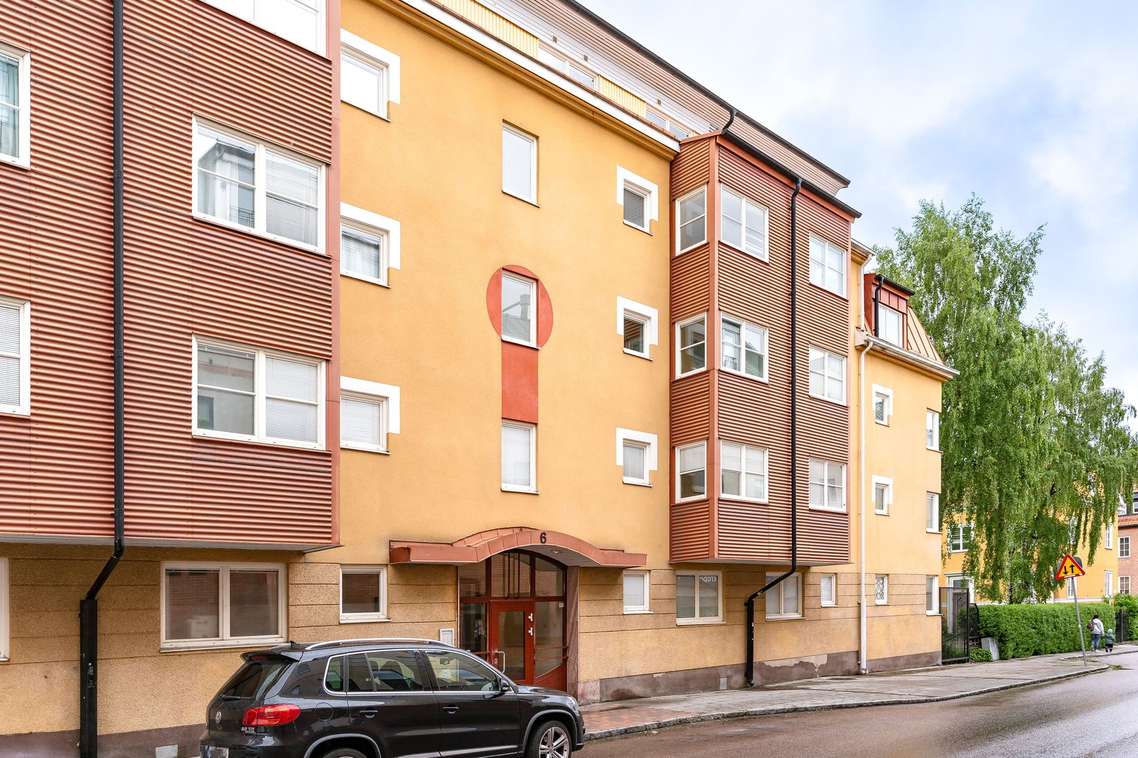 Bostadsrätt, Timmermansgatan 6, Centrum, Västerås