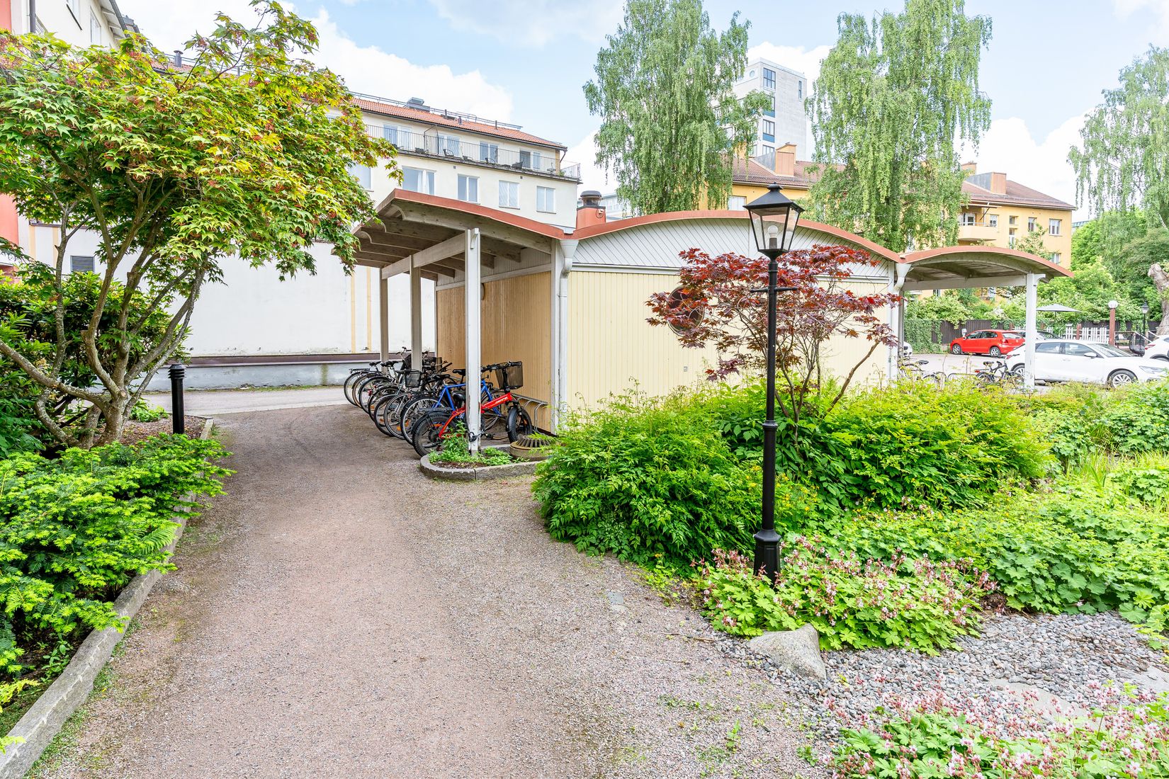 Bostadsrätt, Timmermansgatan 6, Centrum, Västerås