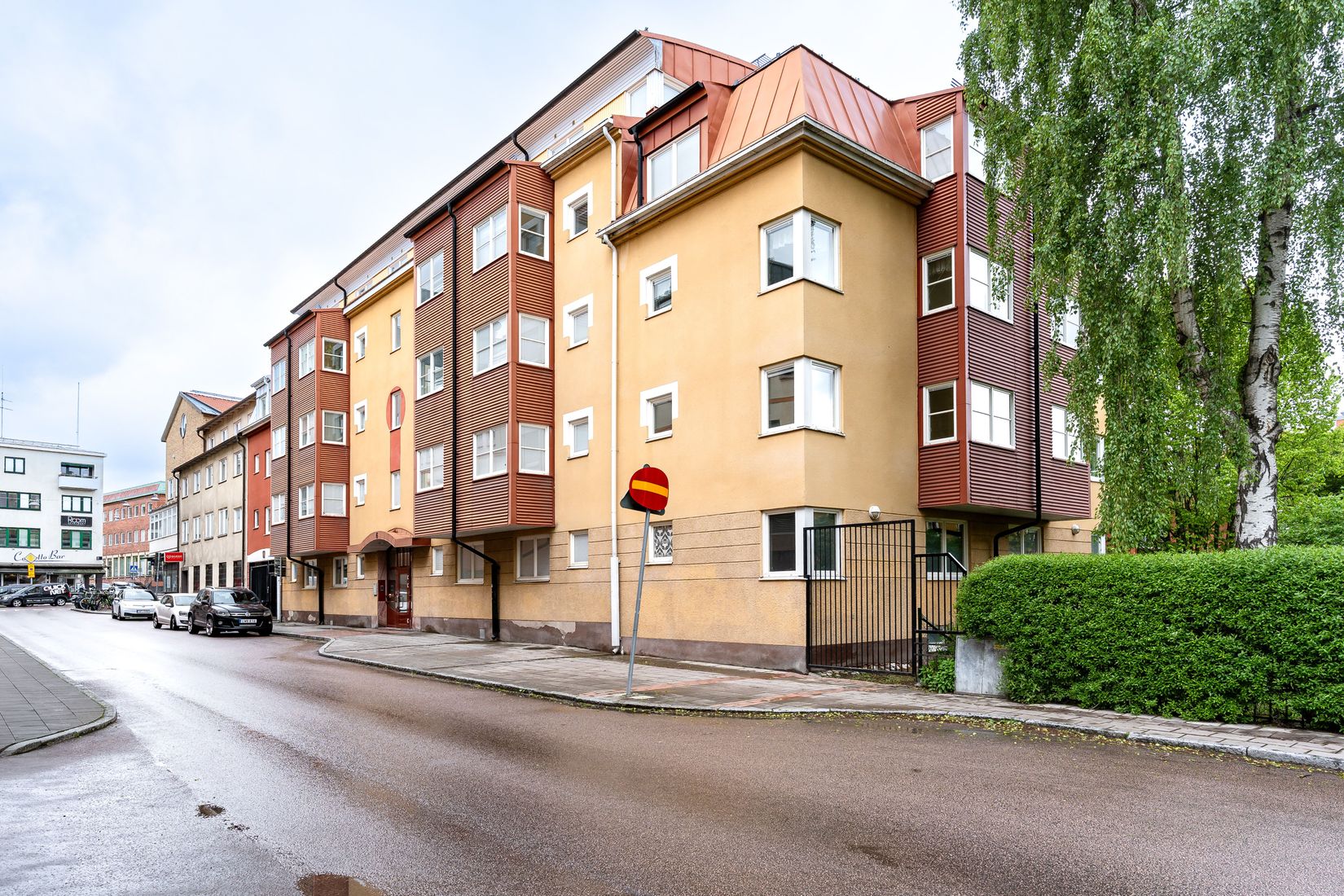 Bostadsrätt, Timmermansgatan 6, Centrum, Västerås