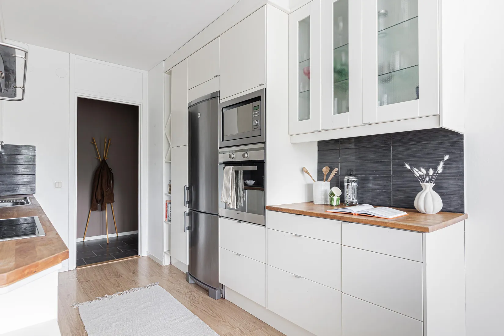 Bostadsrätt, Bangatan 31B, Gideonsberg, Västerås