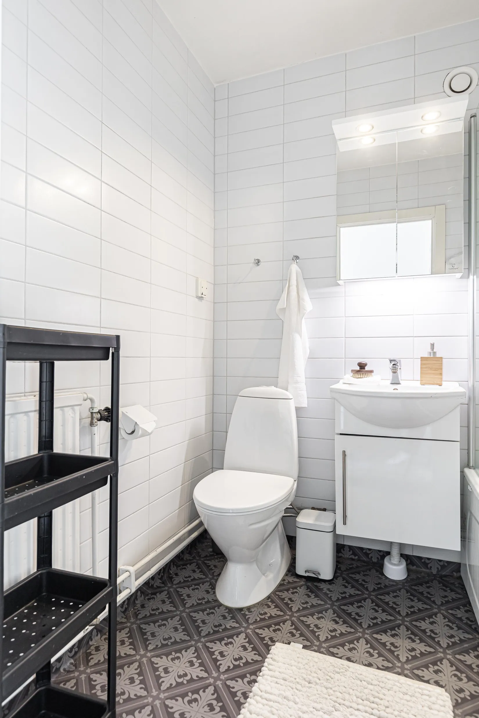 Bostadsrätt, Bangatan 31B, Gideonsberg, Västerås