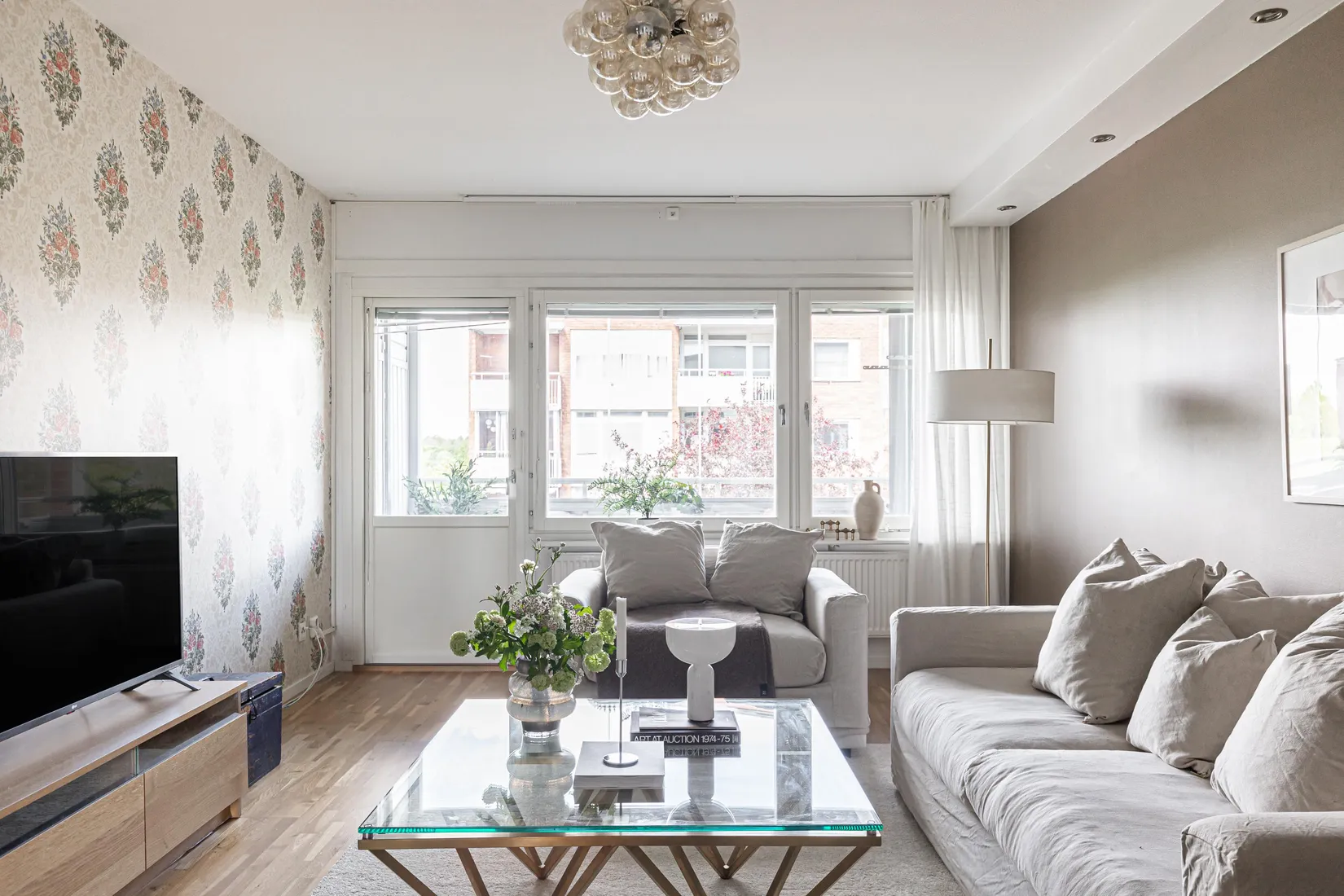 Bostadsrätt, Bangatan 31B, Gideonsberg, Västerås