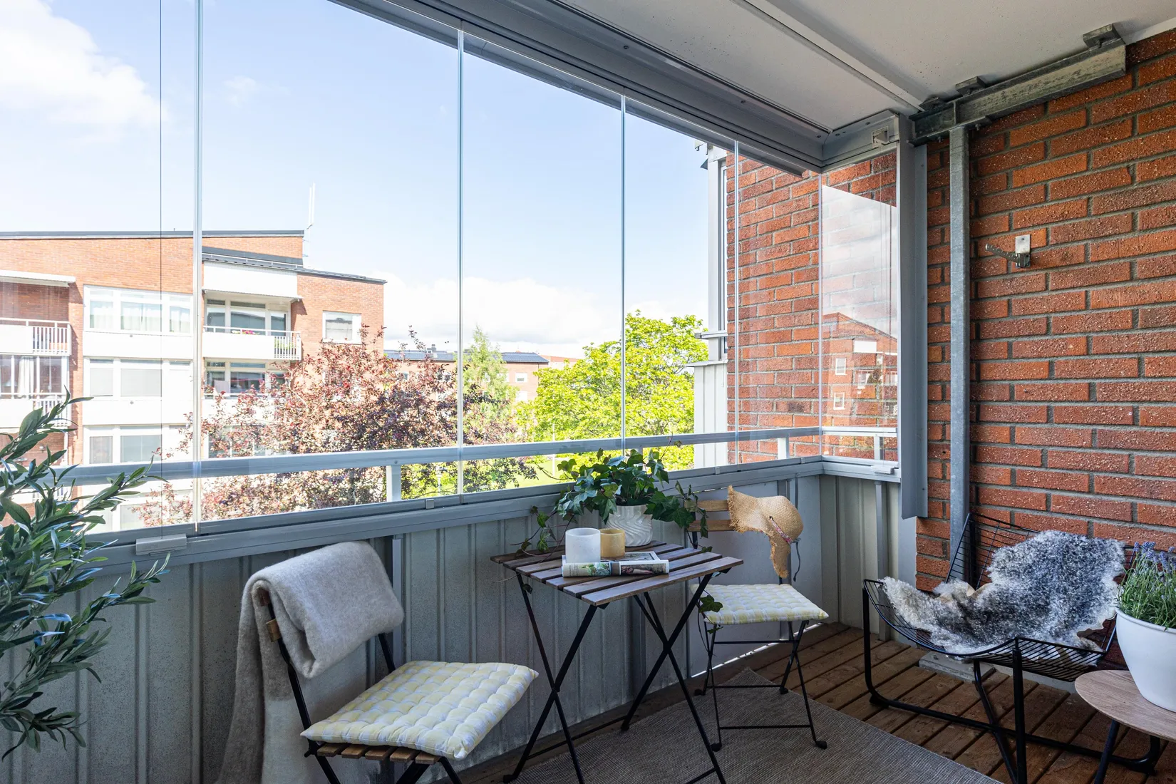 Bostadsrätt, Bangatan 31B, Gideonsberg, Västerås