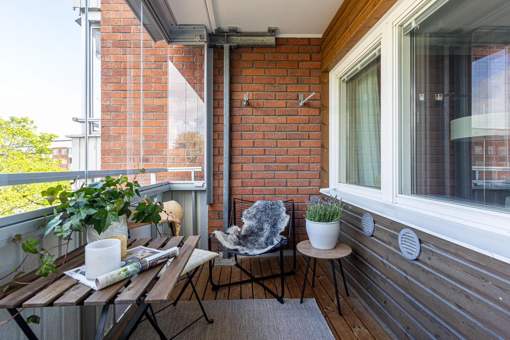 Bostadsrätt, Bangatan 31B, Gideonsberg, Västerås