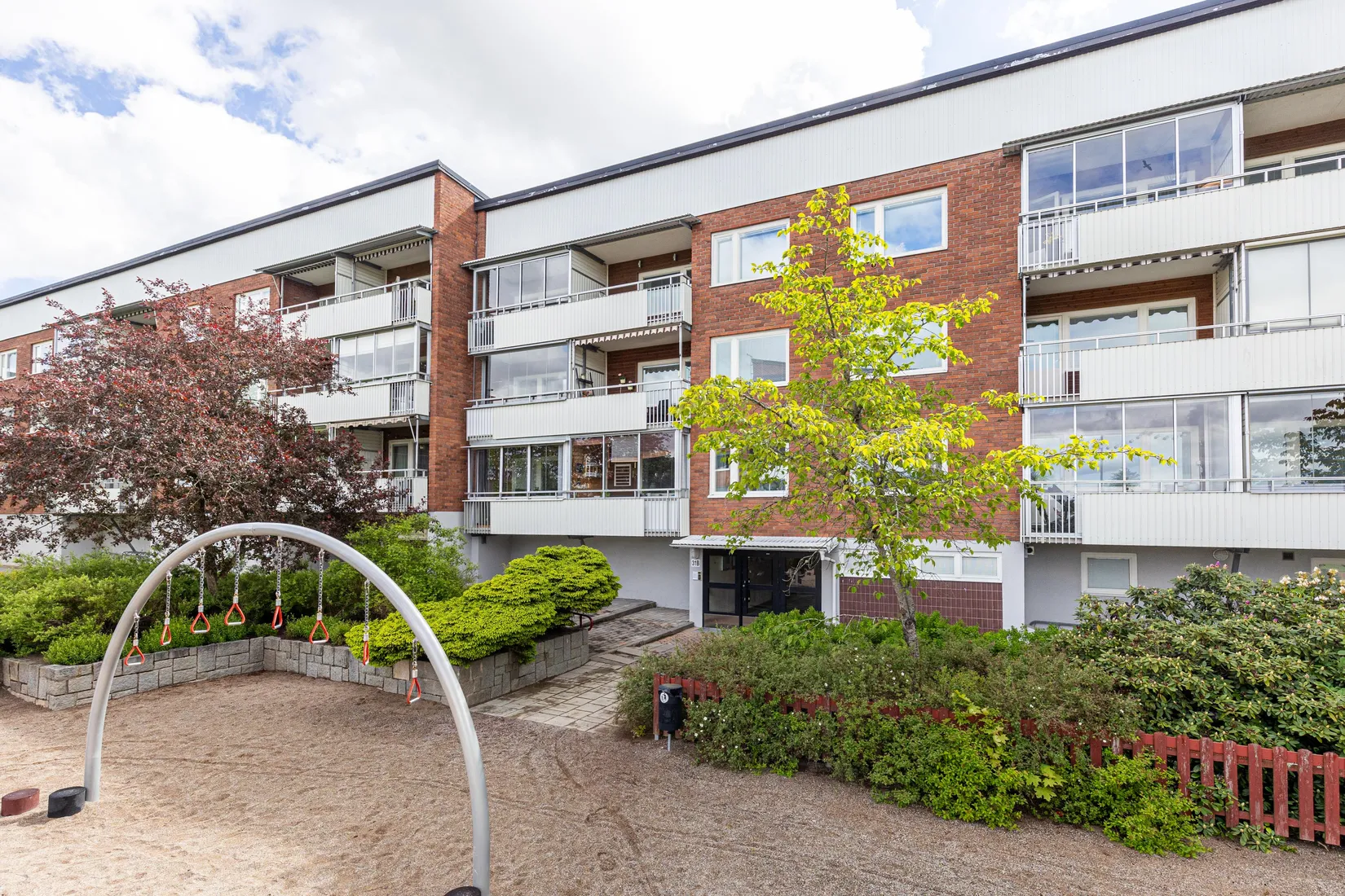 Bostadsrätt, Bangatan 31B, Gideonsberg, Västerås