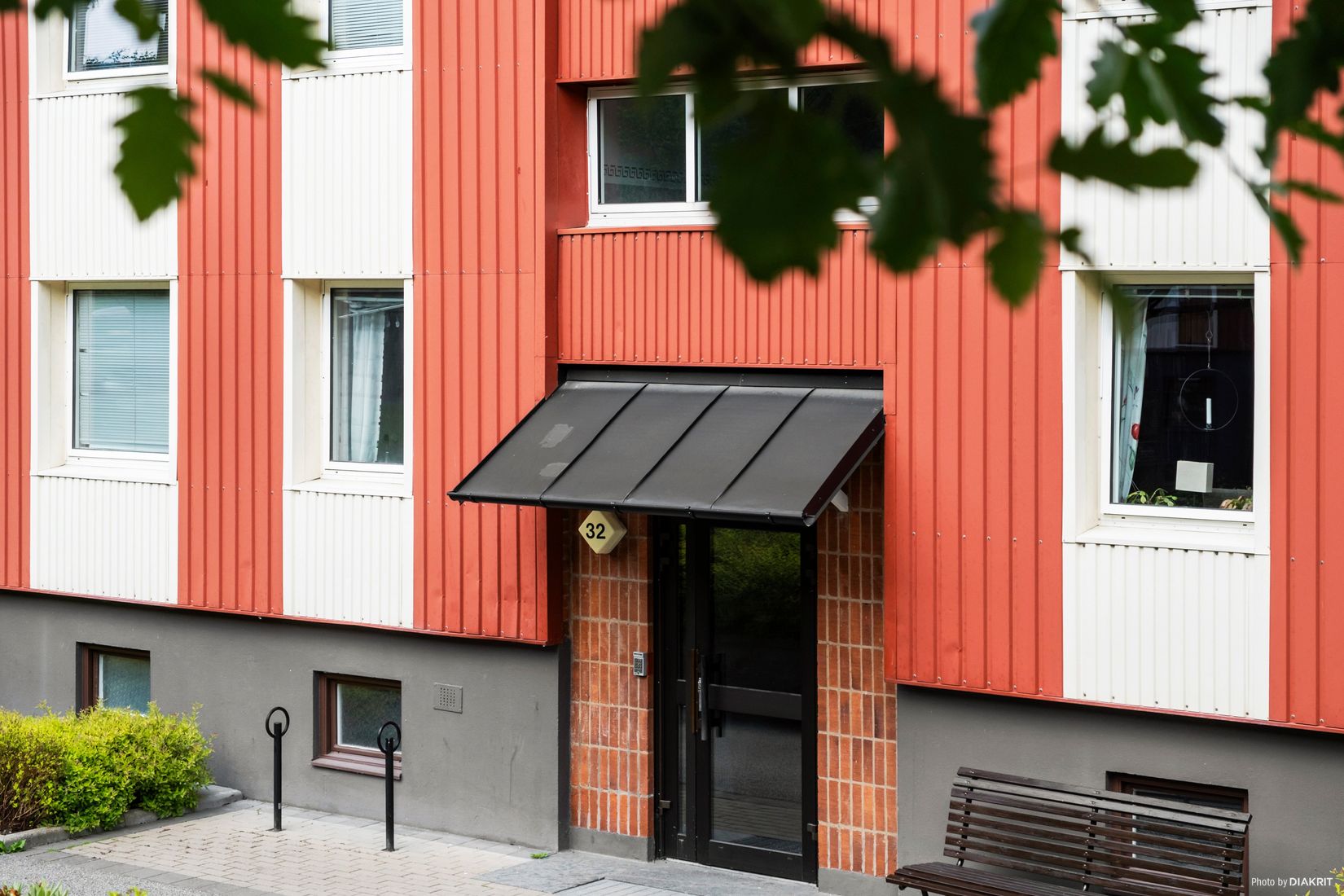 Bostadsrätt, Lindormsgatan 32, Sjöbo, Borås