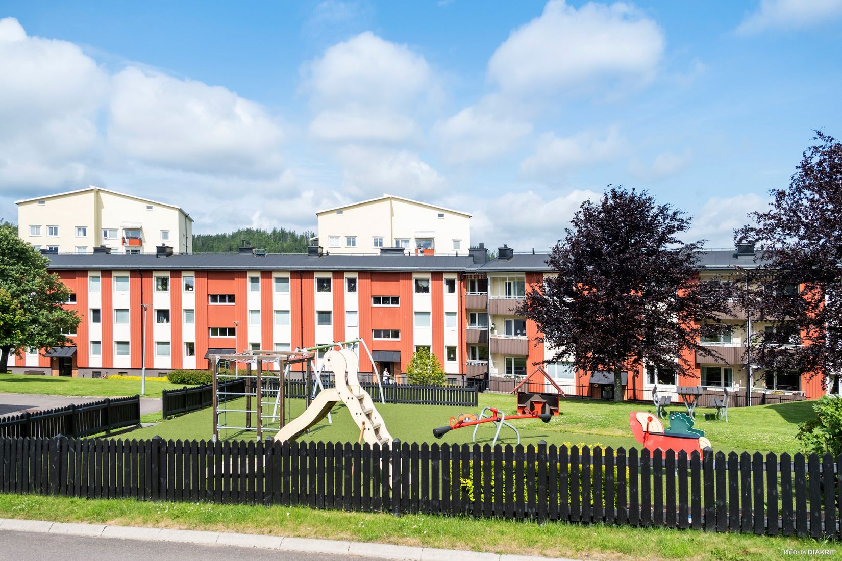 Bostadsrätt, Lindormsgatan 32, Sjöbo, Borås