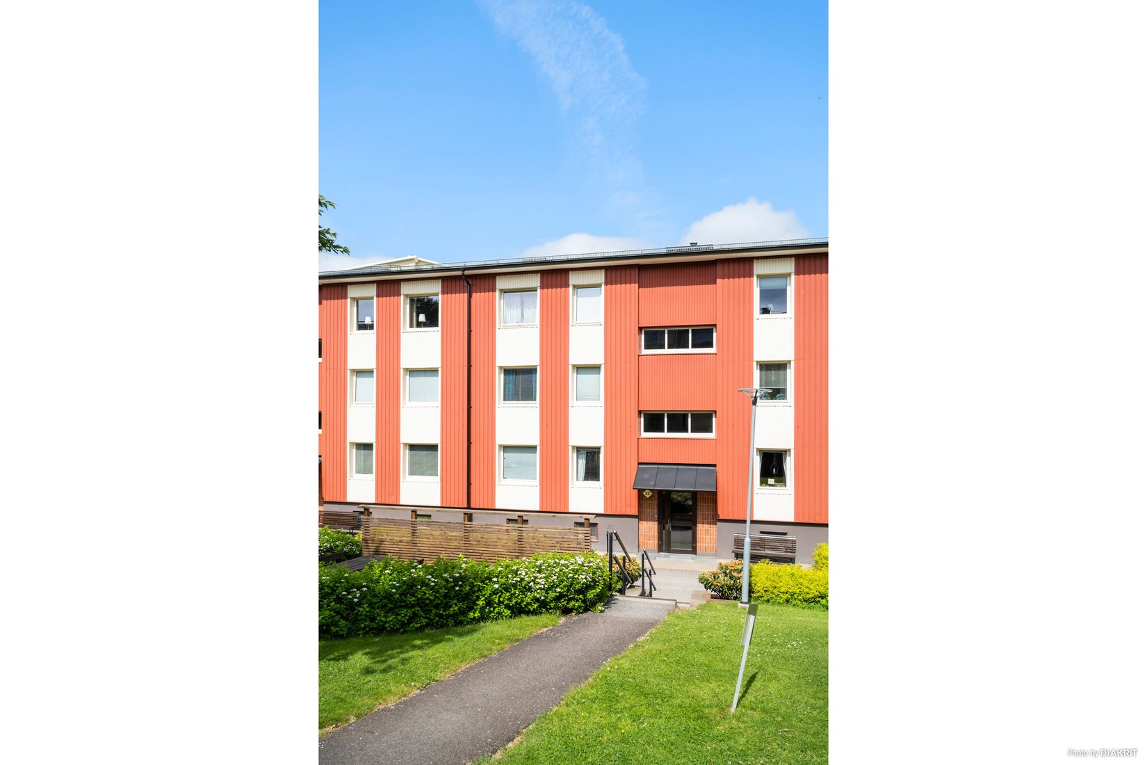 Bostadsrätt, Lindormsgatan 32, Sjöbo, Borås