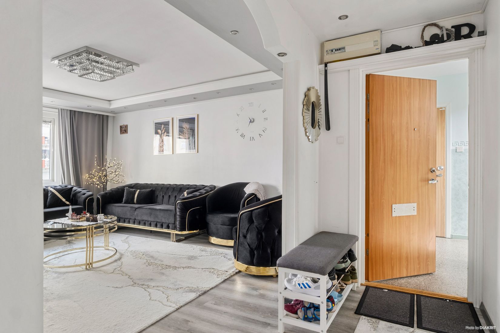 Bostadsrätt, Lindormsgatan 32, Sjöbo, Borås