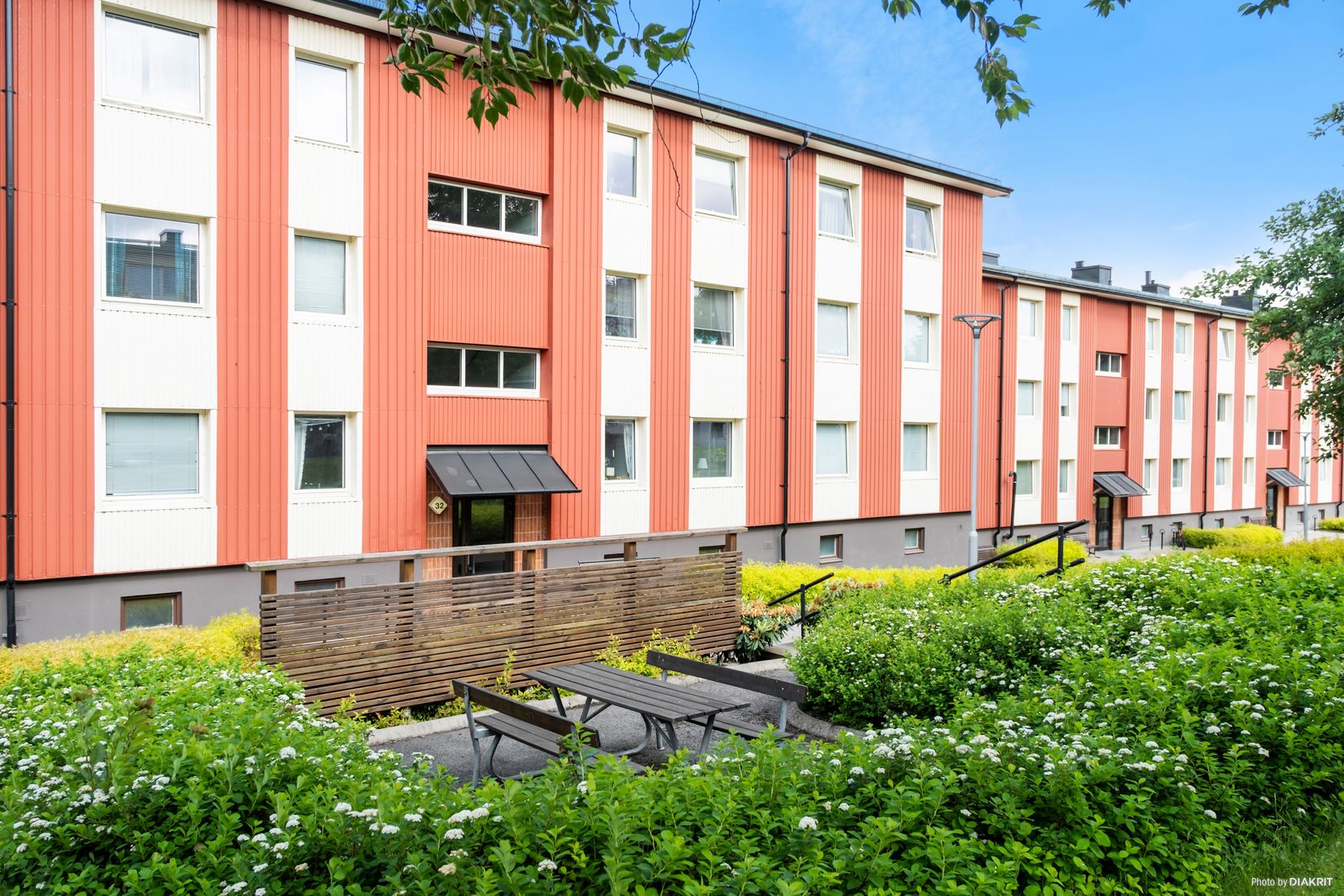 Bostadsrätt, Lindormsgatan 32, Sjöbo, Borås