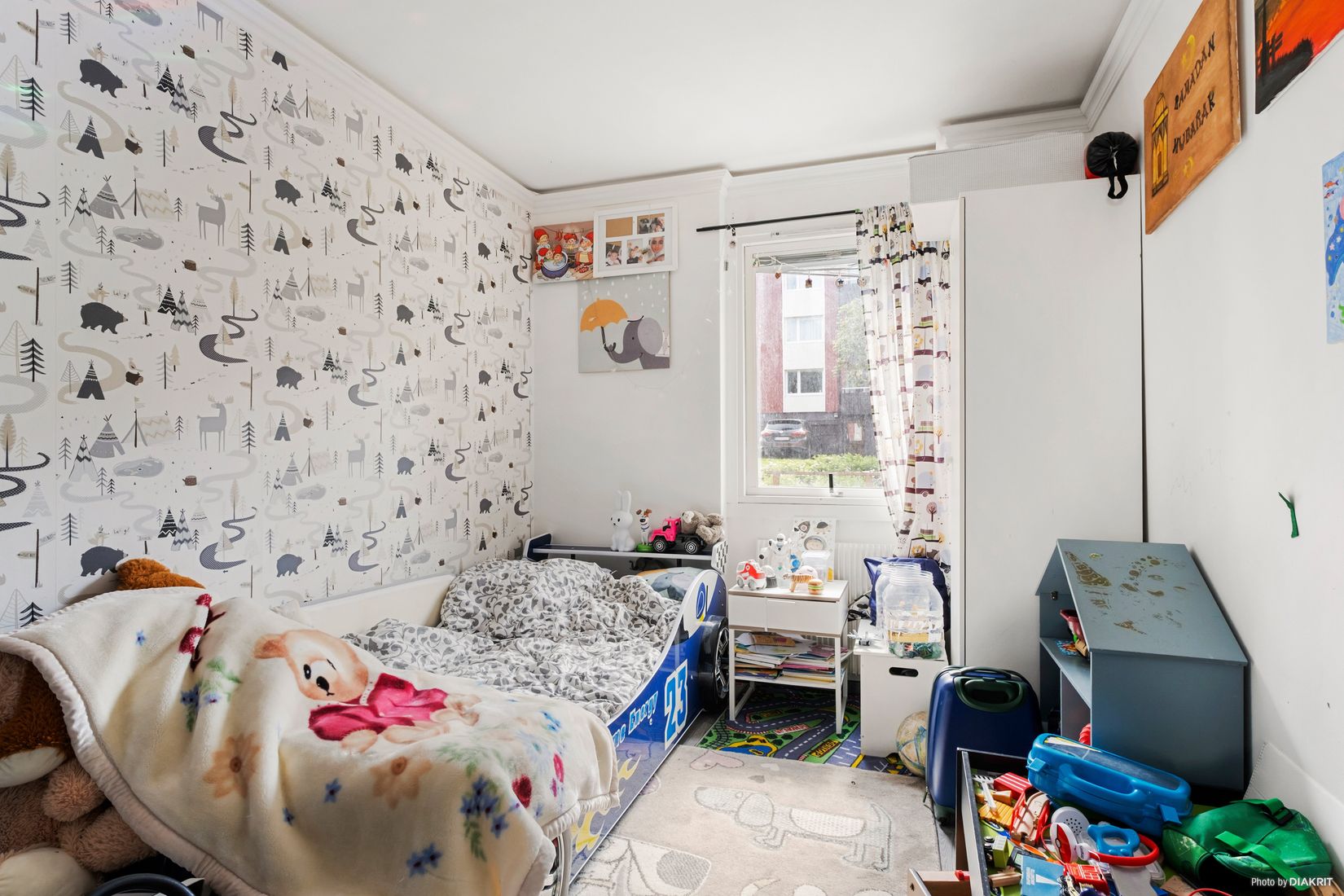 Bostadsrätt, Lindormsgatan 32, Sjöbo, Borås